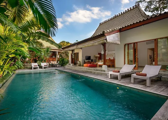 Villa Vastu Seminyak