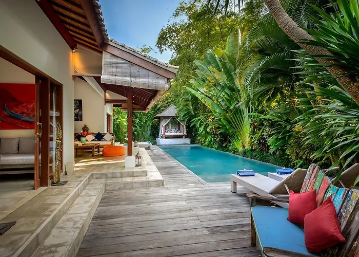 Villa Vastu Seminyak