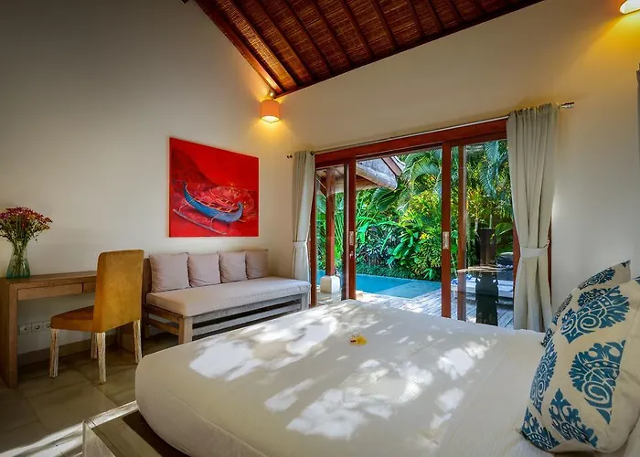 Villa Vastu Seminyak