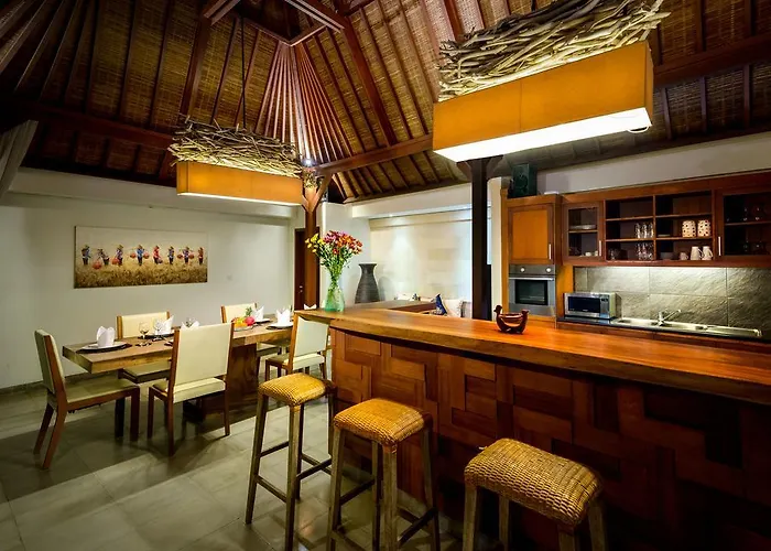 Villa Vastu Seminyak