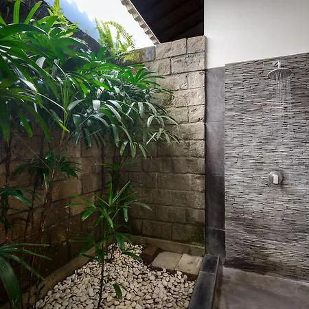 Villa Vastu Seminyak Exterior photo