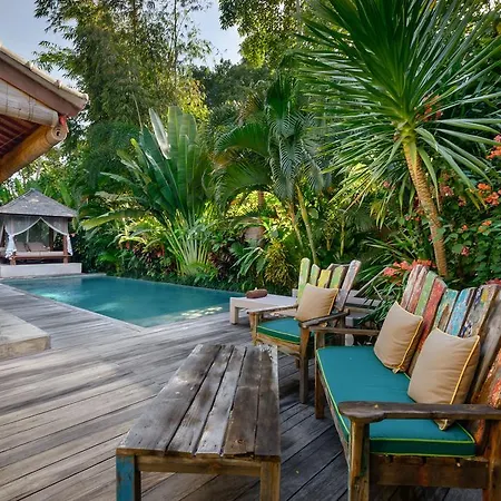 Villa Vastu Seminyak Exterior photo