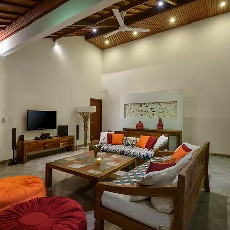 Villa Vastu Seminyak Exterior photo
