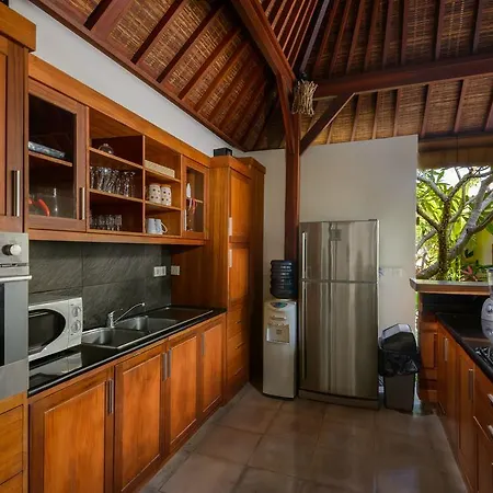 Villa Vastu Seminyak Exterior photo