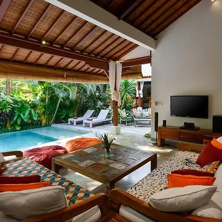 Villa Vastu Seminyak Exterior photo