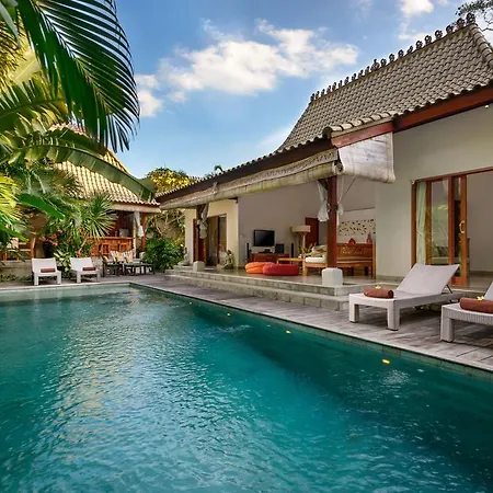 Villa Vastu Seminyak Exterior photo