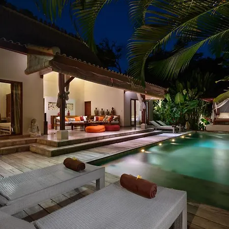 Villa Vastu Seminyak Exterior photo